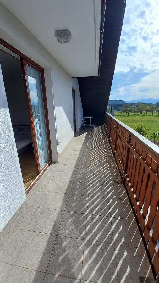 Draga - 2 Bedroom Apartment Tržič Exteriör bild