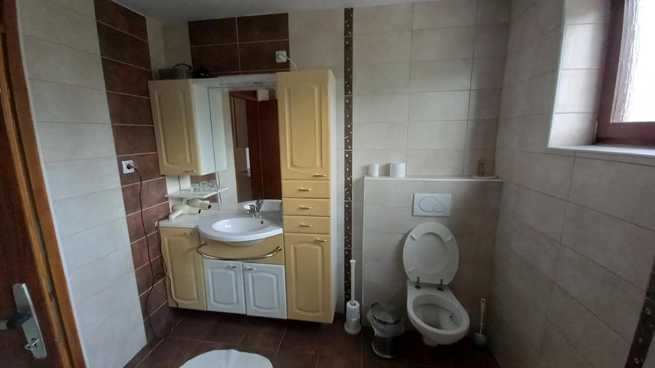Draga - 2 Bedroom Apartment Tržič Exteriör bild