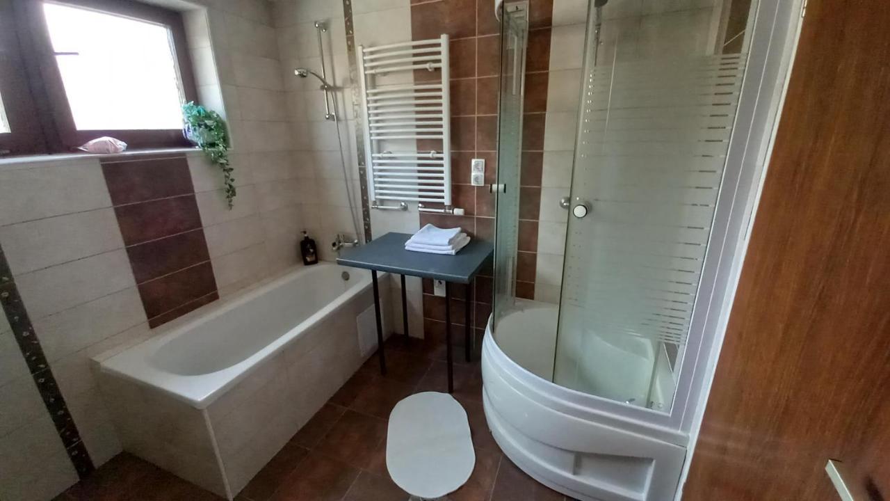 Draga - 2 Bedroom Apartment Tržič Exteriör bild