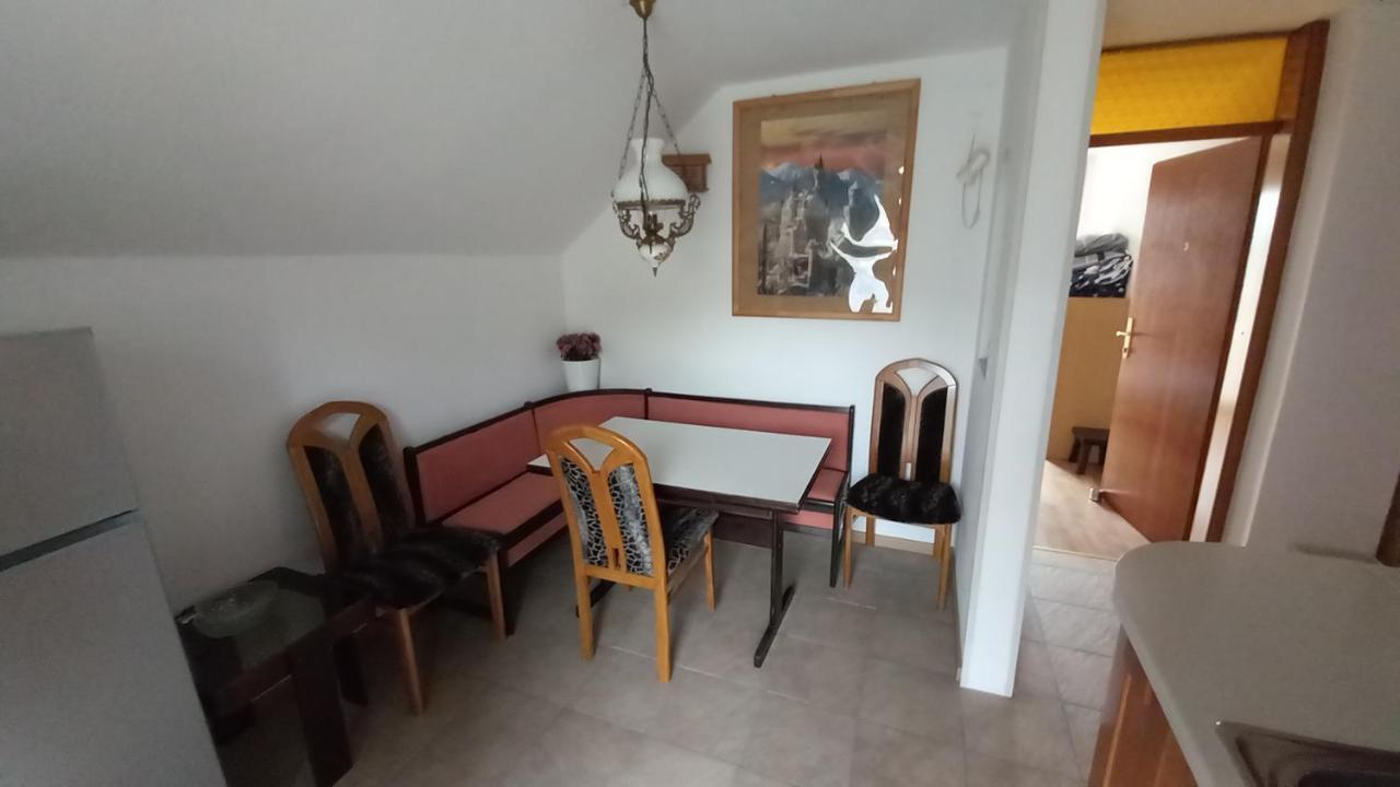 Draga - 2 Bedroom Apartment Tržič Exteriör bild