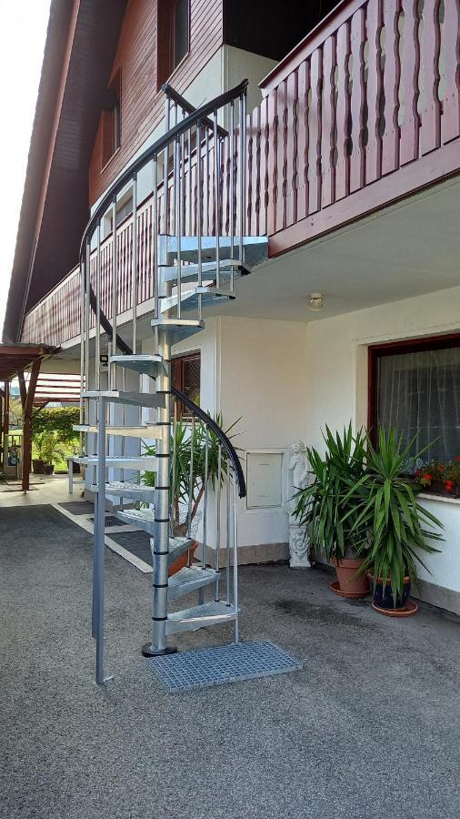 Draga - 2 Bedroom Apartment Tržič Exteriör bild