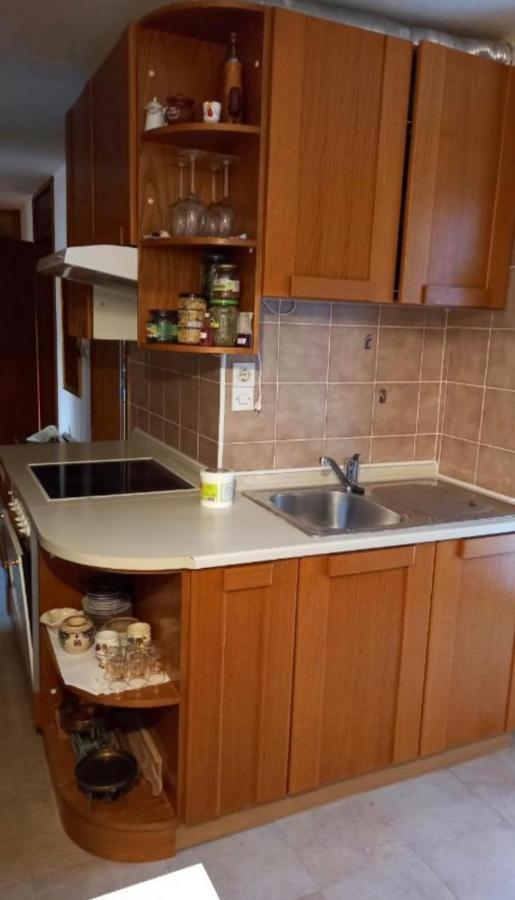 Draga - 2 Bedroom Apartment Tržič Exteriör bild